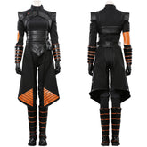 The Mando Fennec Shand Cosplay Kostüme Halloween Karneval Outfits